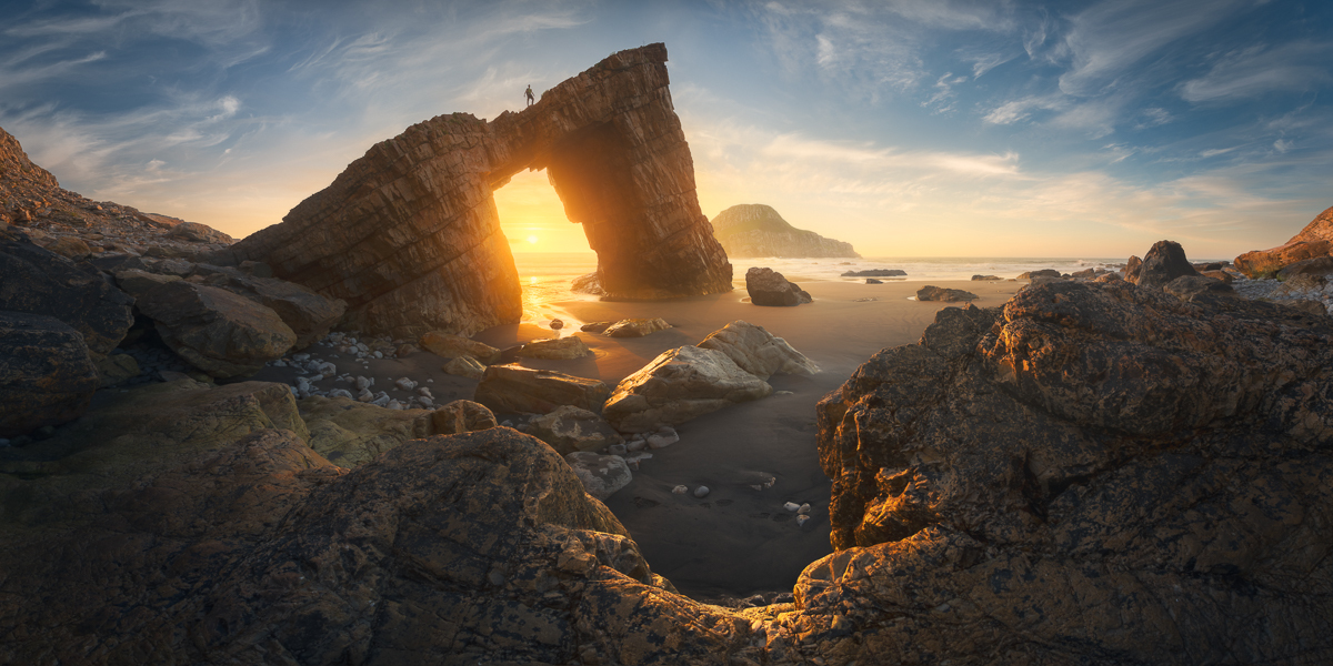 Extreme Panoramic Landscapes