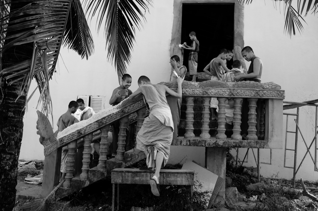 Theravada Buddhist Monastery