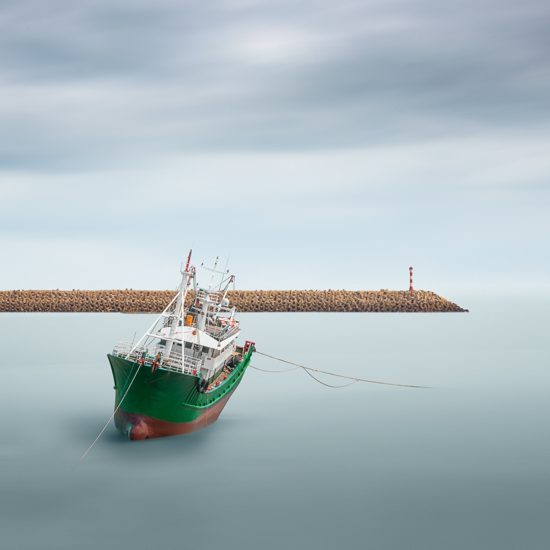 Lost of Sea