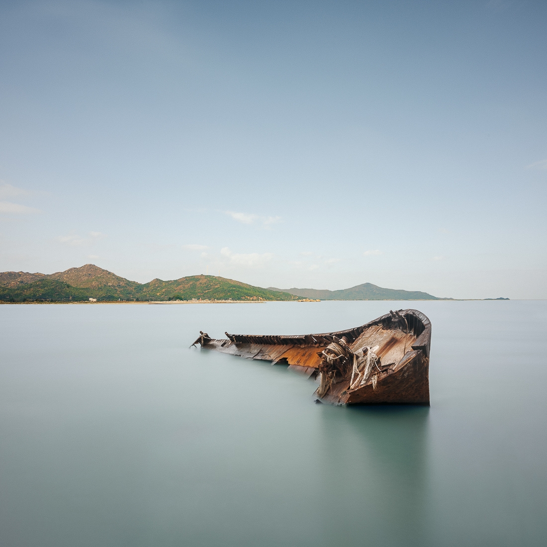 Lost of Sea
