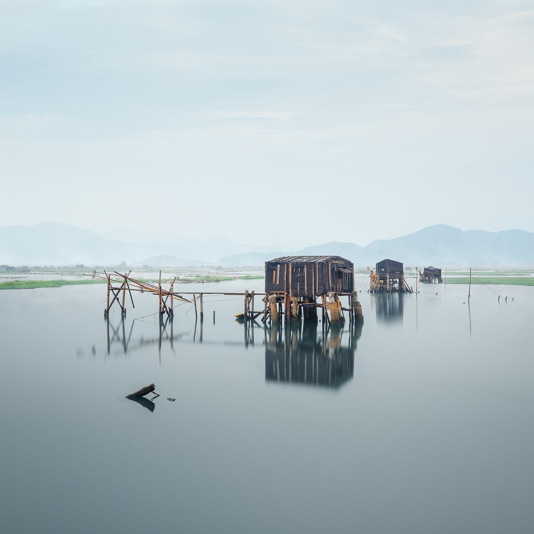 Lost of Sea