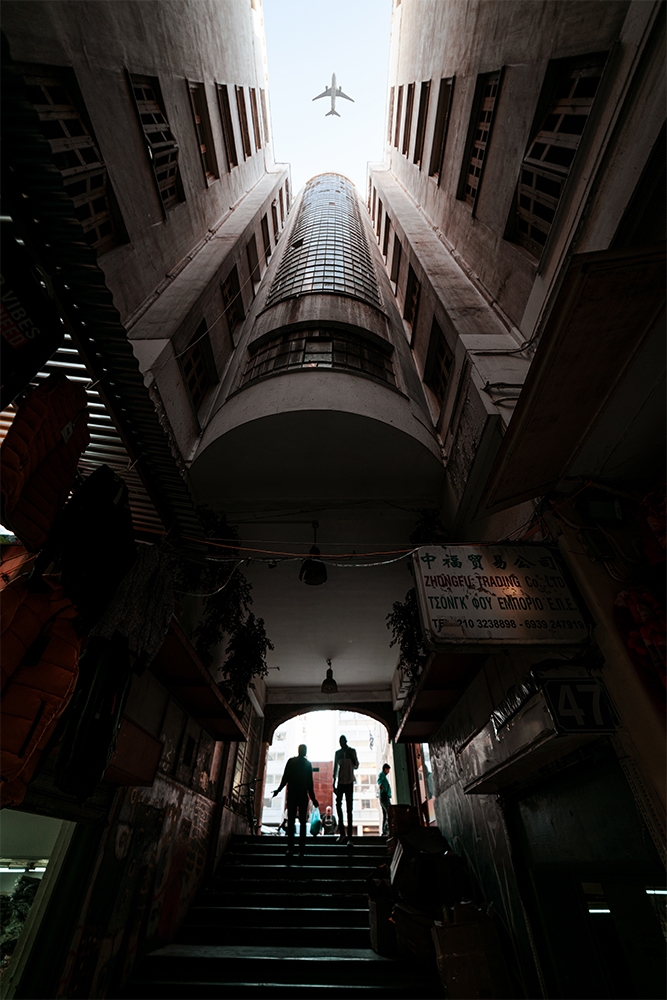 Athens on the street