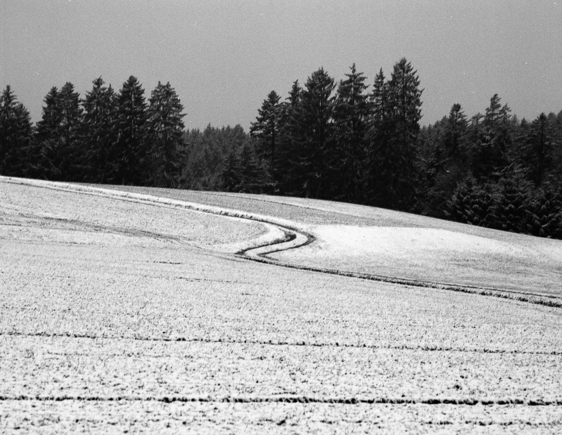 a winter journey