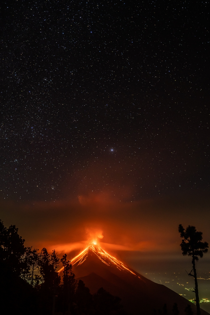 Volcan de Fuego