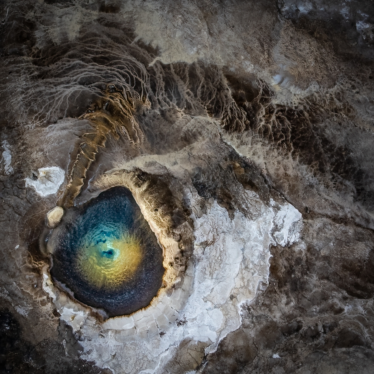Eye of the dragon
