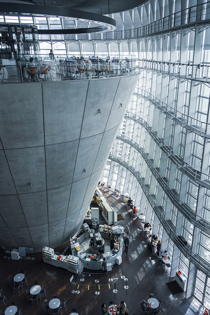 THE NATIONAL ART CENTER, TOKYO