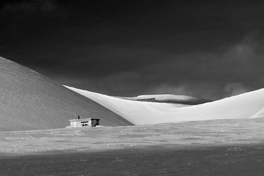 Winter landscape 
