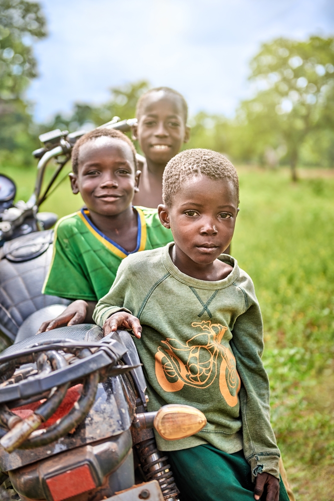 Shea Production in Gizaa-Gunda, Ghana