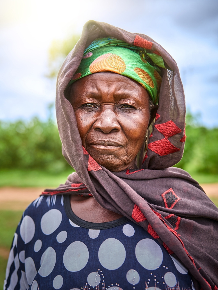 Shea Production in Gizaa-Gunda, Ghana
