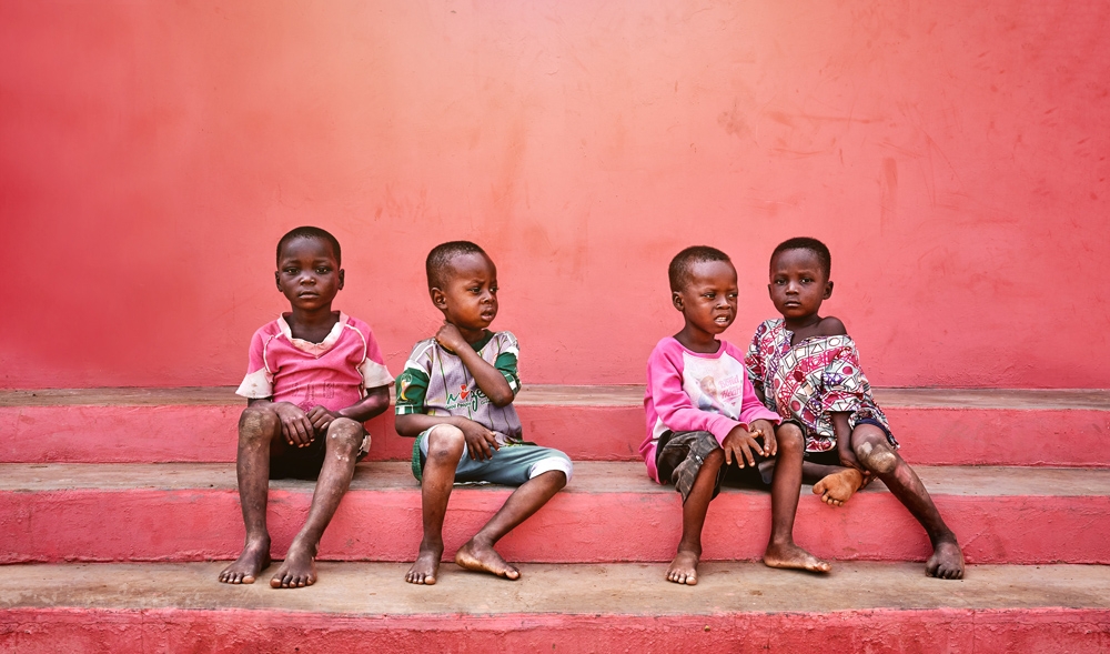 Shea Production in Gizaa-Gunda, Ghana
