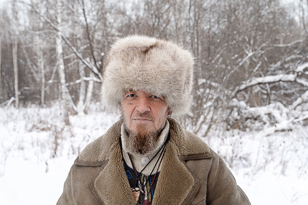 Voyage en Sibérie en hiver