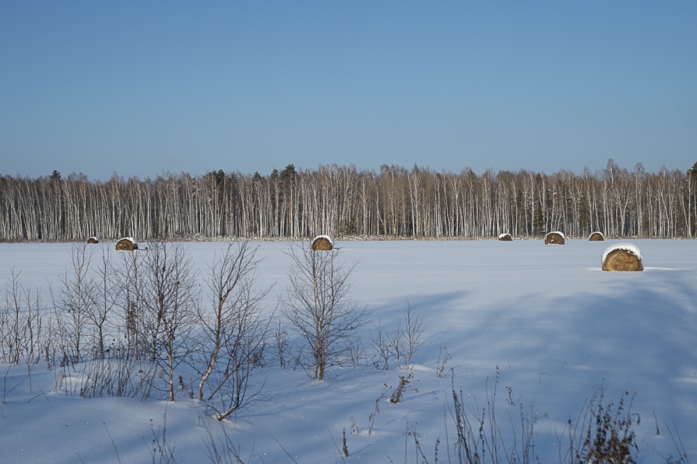 Voyage en Sibérie en hiver