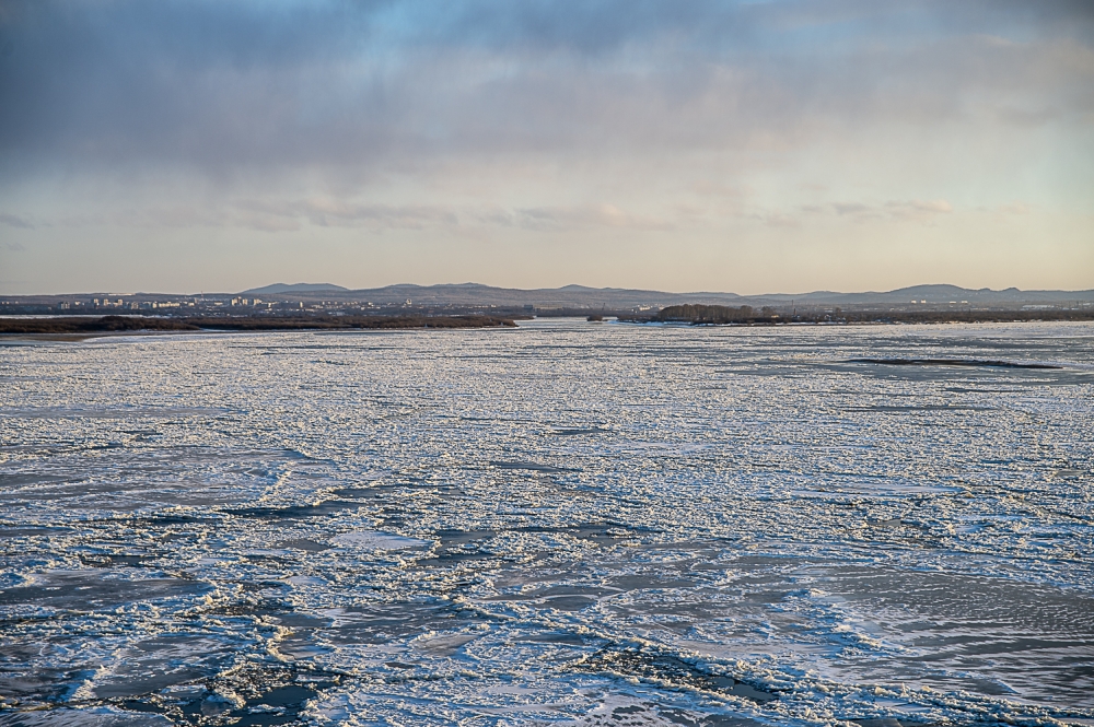 Voyage en Sibérie en hiver