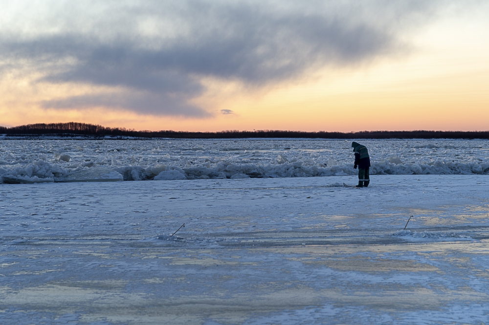 Voyage en Sibérie en hiver