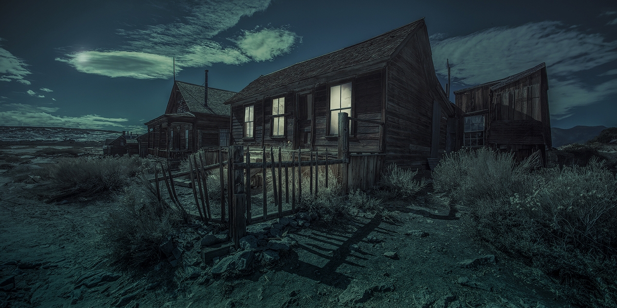 Bodie Ghost Town