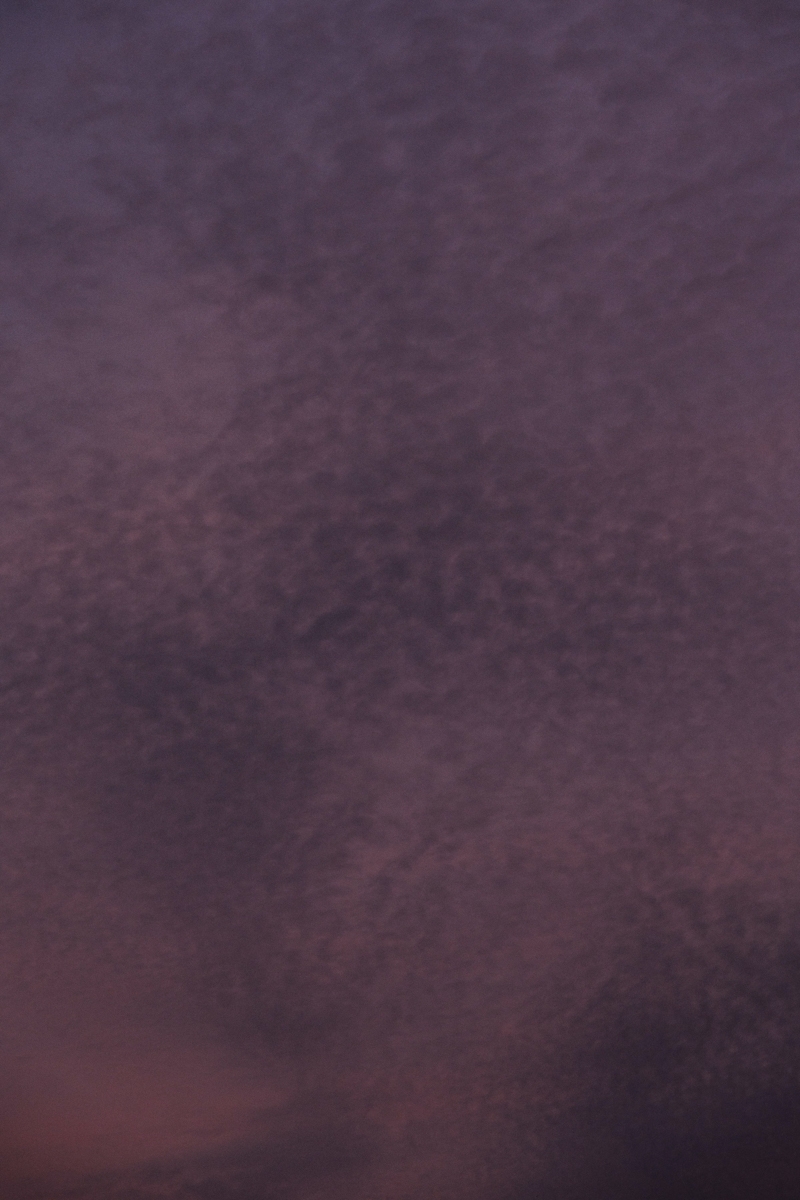 Ciels, variations #1