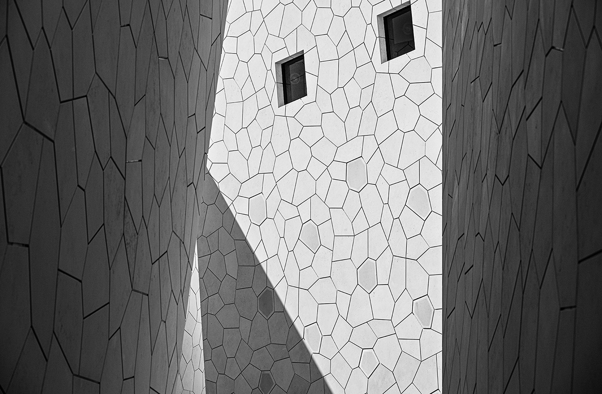 Mosaic Wall
