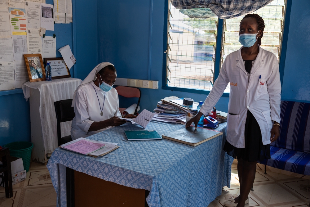 The rural land of Turkana in the time of Coronavirus
