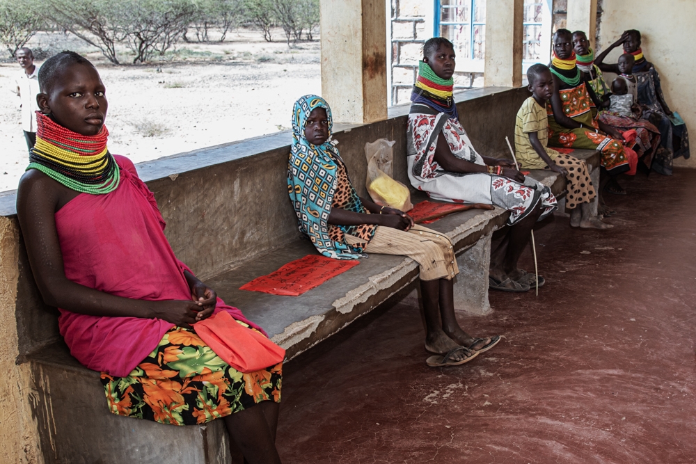 The rural land of Turkana in the time of Coronavirus