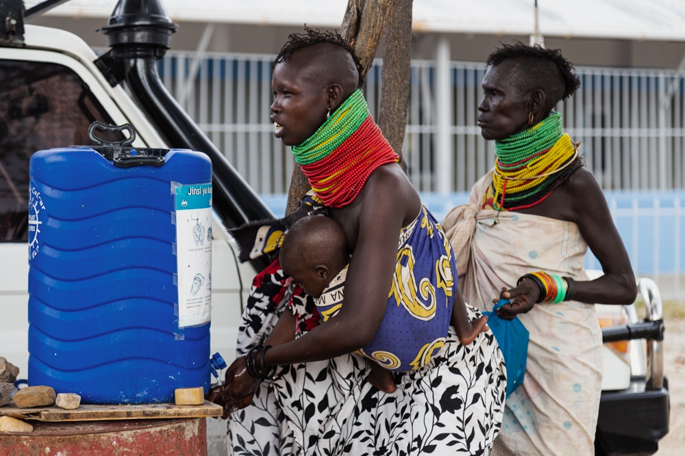 The rural land of Turkana in the time of Coronavirus