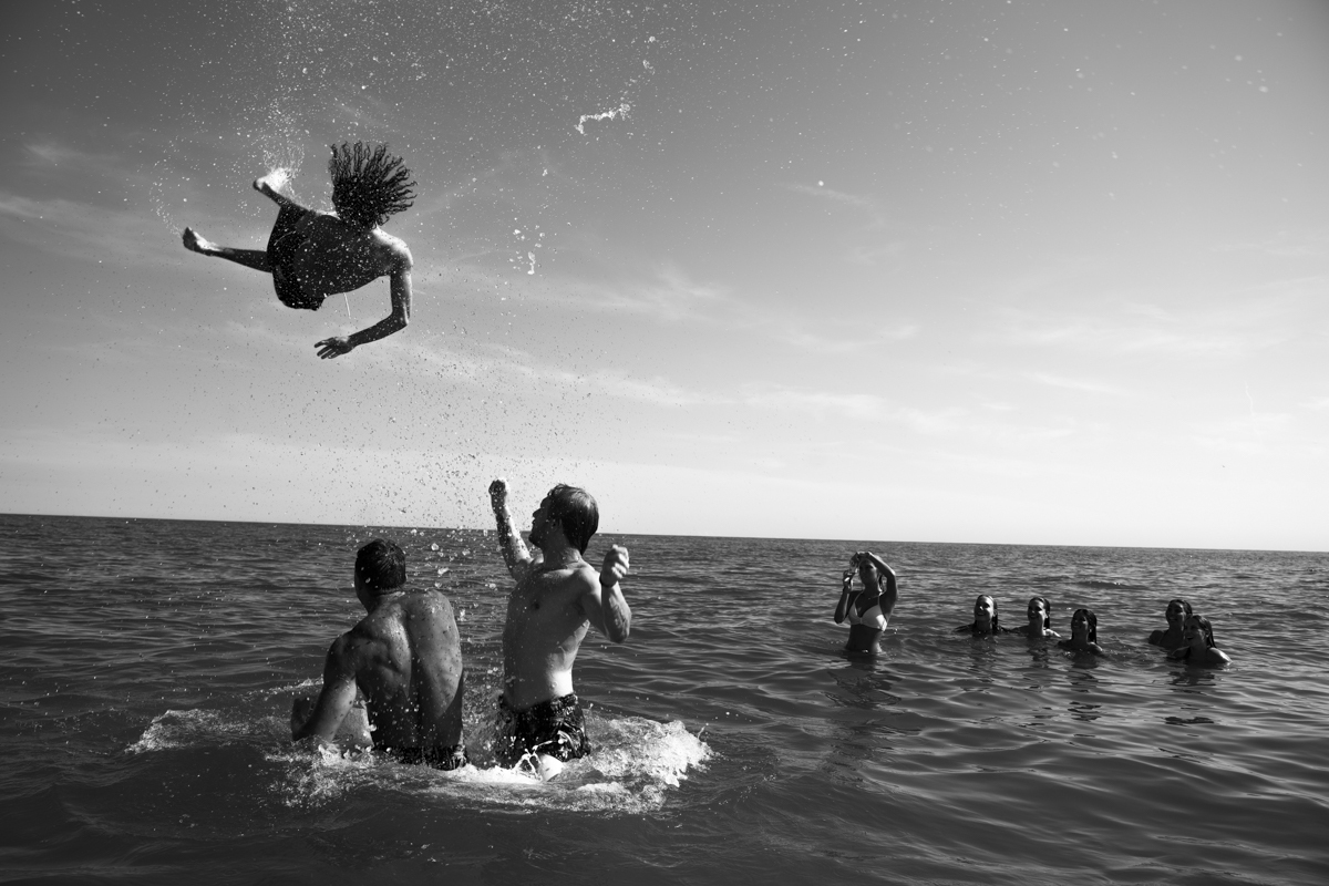 Record of Presence: My People