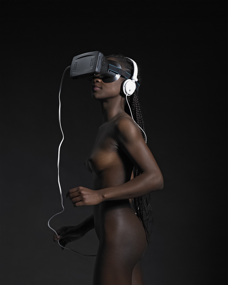 Human Eclipse