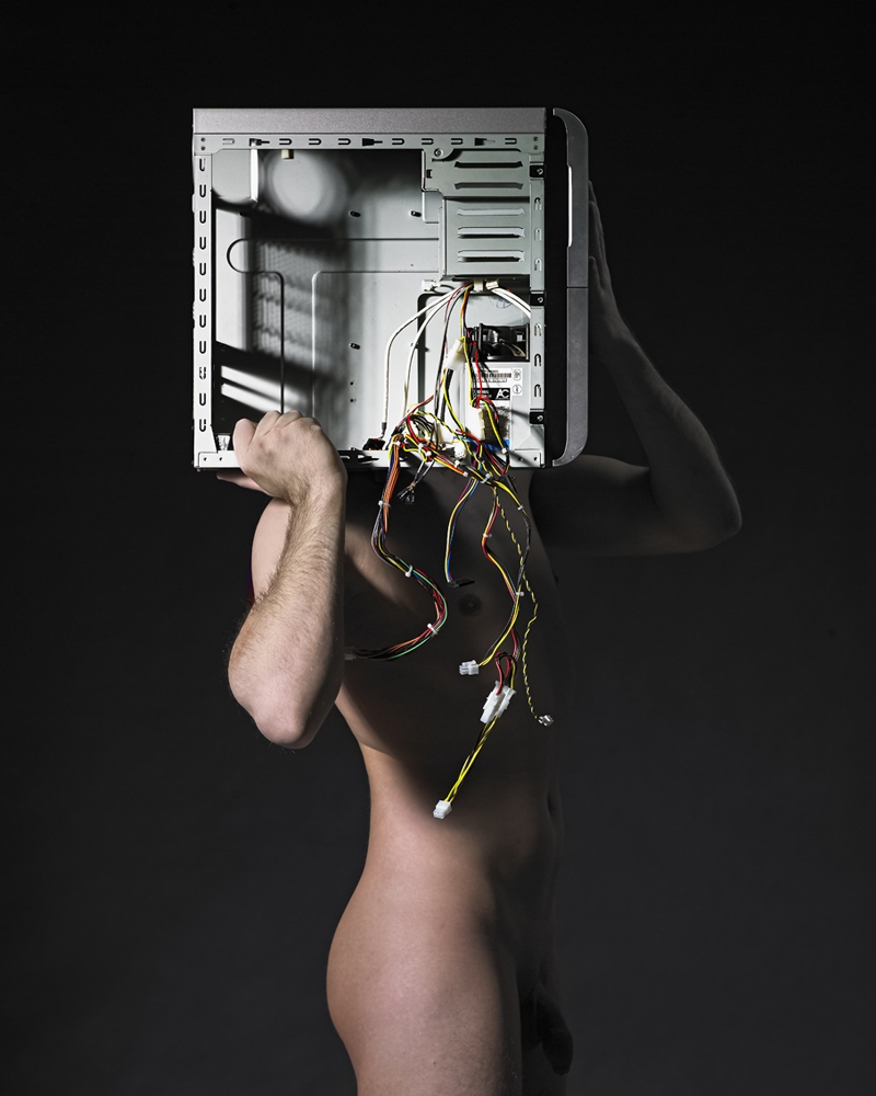 Human Eclipse