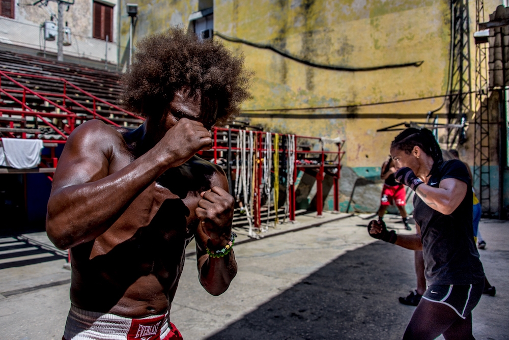 Rafael Trejo - Dukes on the Ropes