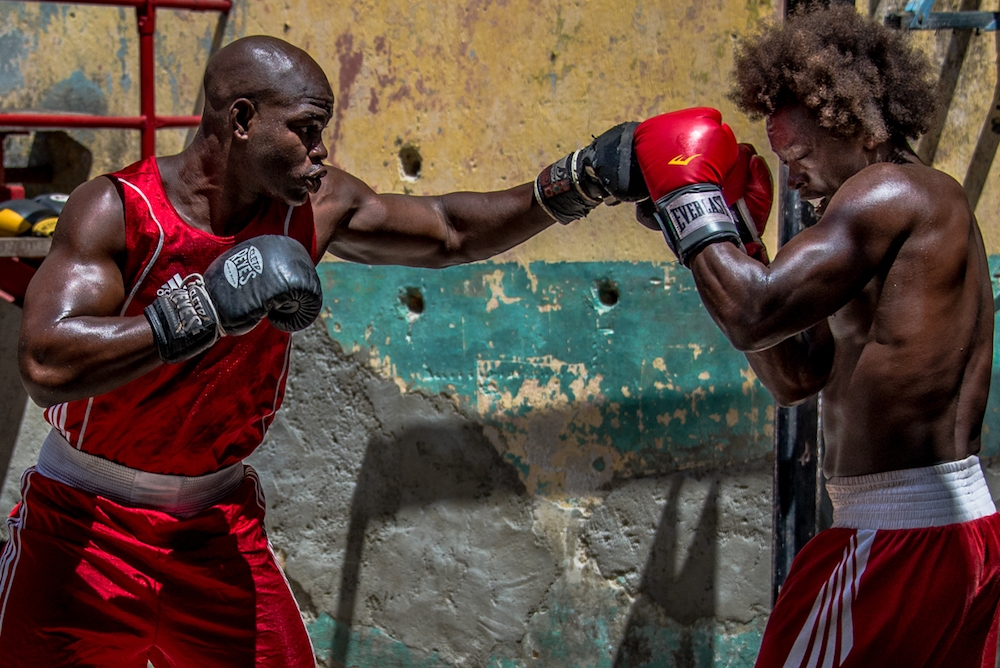 Rafael Trejo - Dukes on the Ropes