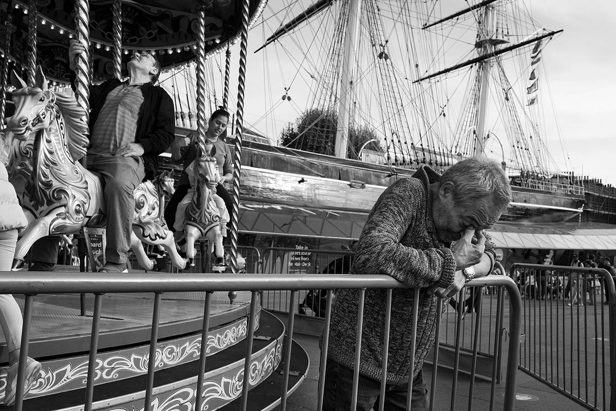Inner Child Playground (London Street Chronicles Vol.I)
