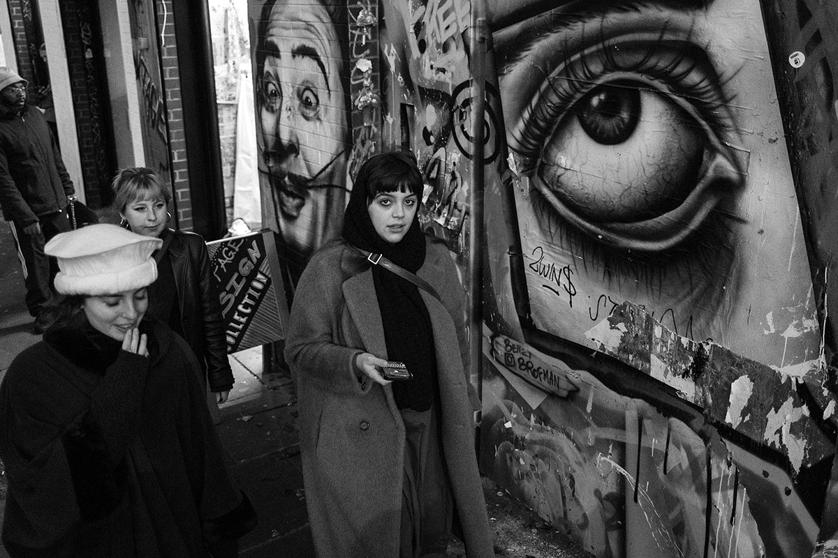 Inner Child Playground (London Street Chronicles Vol.I)