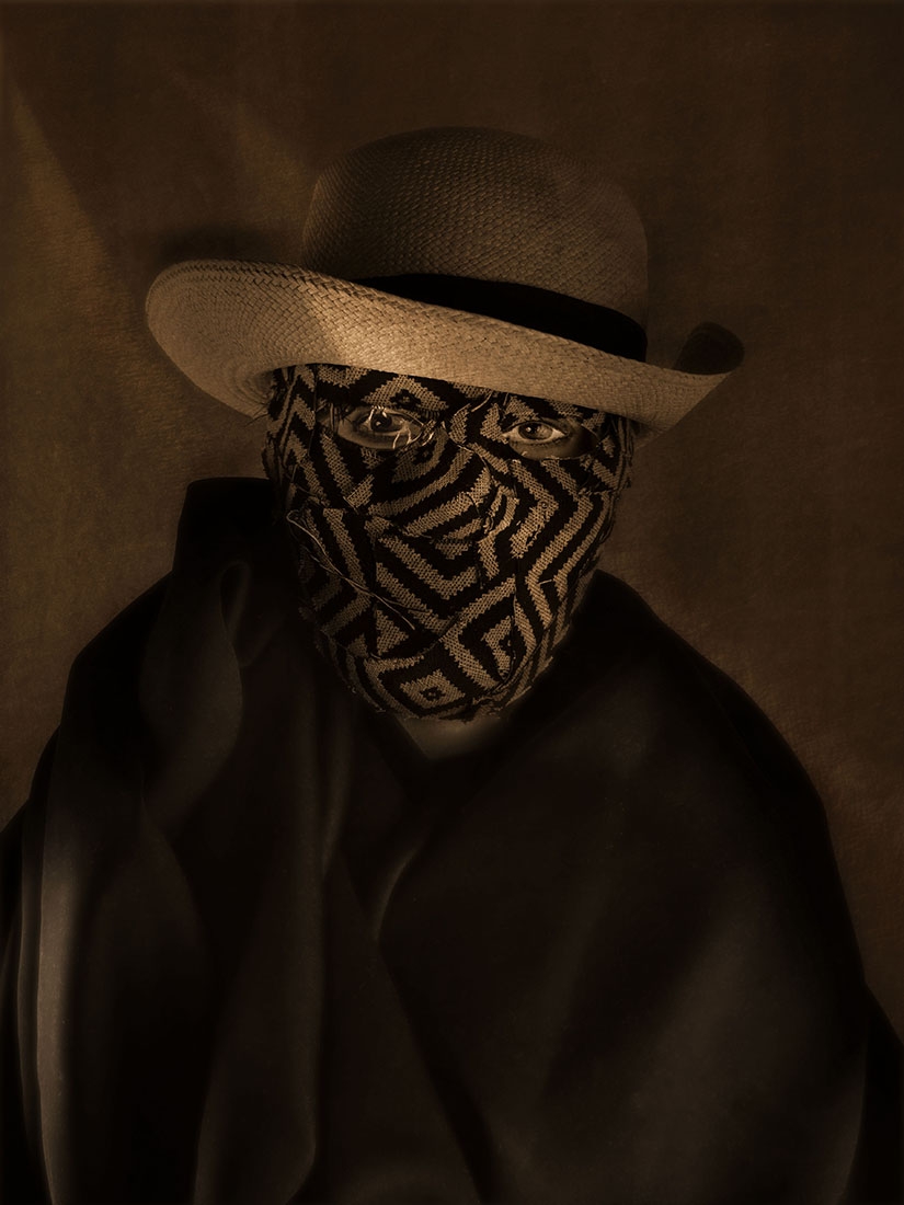 Unmasked