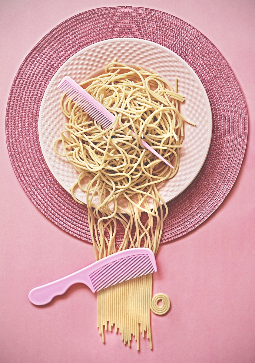Spaghetti Stylist