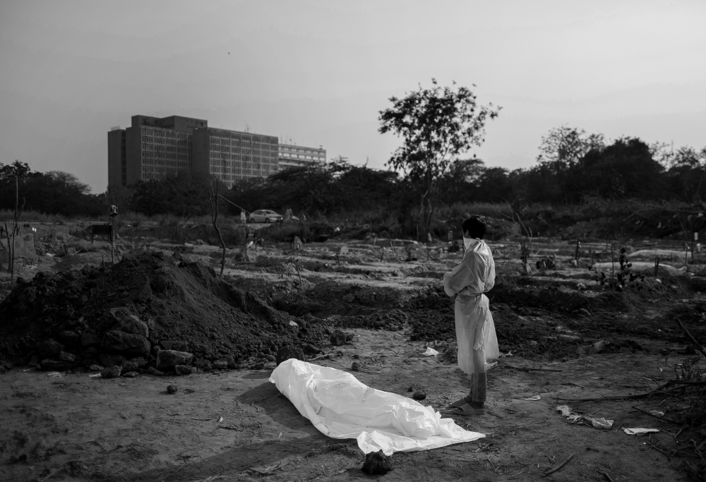 Grave Issues - The diminishing burial ground!