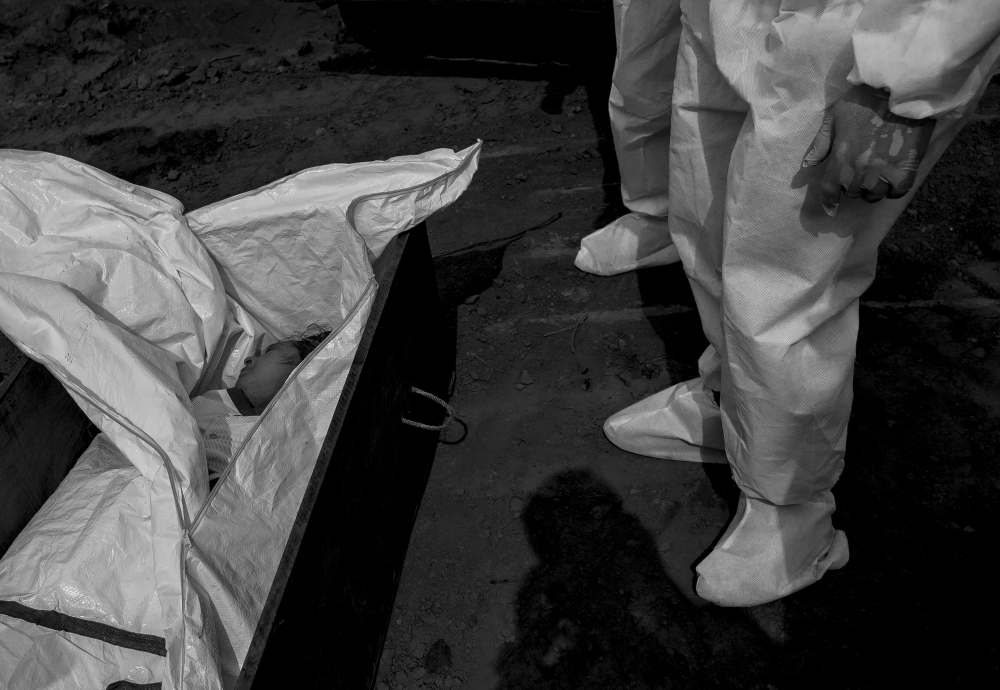 Grave Issues - The diminishing burial ground!