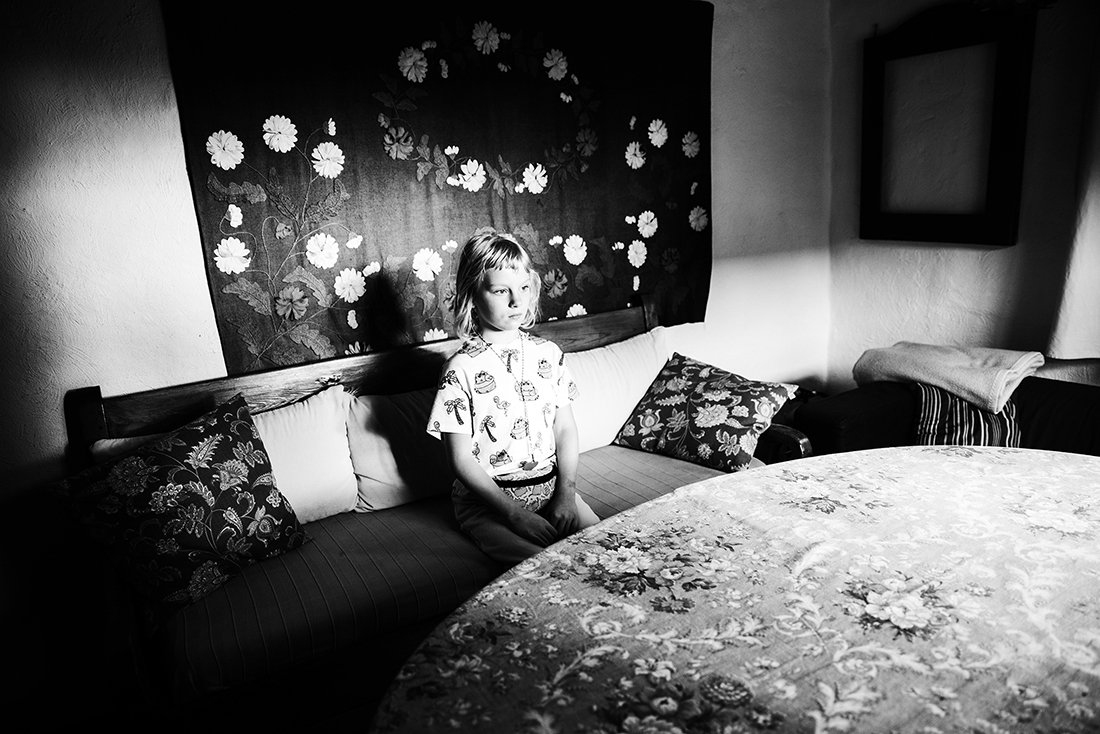 The guardian angel resigned