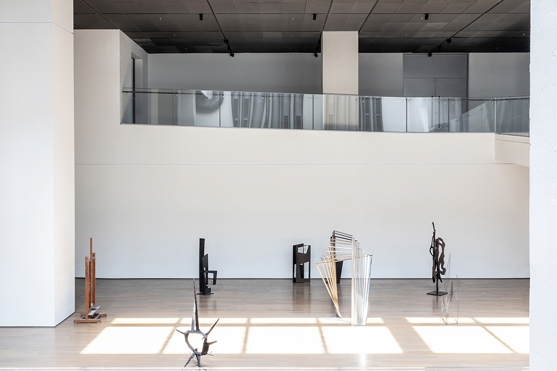 The house of arts-Istanbul Painting and Sculpture Museum