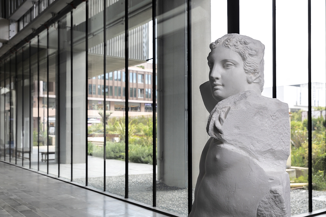The house of arts-Istanbul Painting and Sculpture Museum