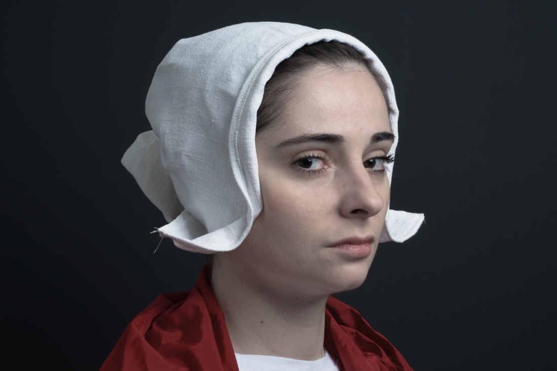 Flemish Girl #4