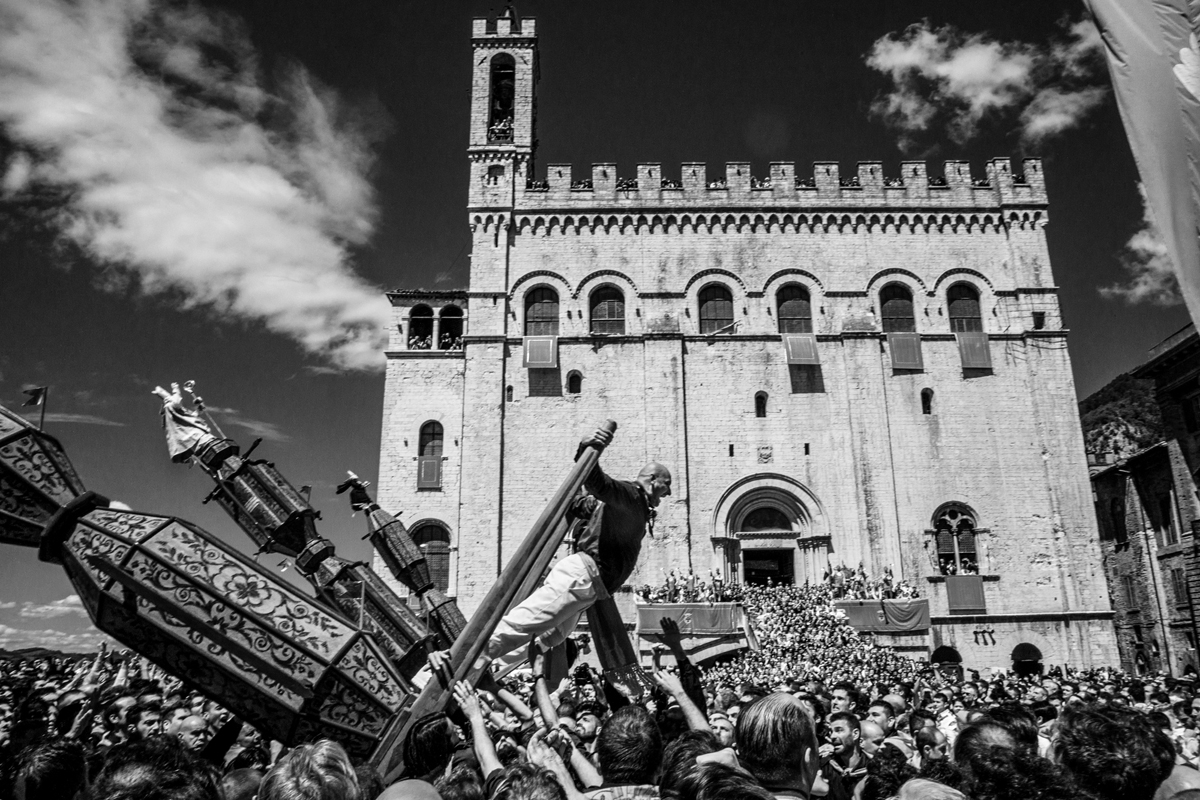 Ceri Race - Gubbio, Italy