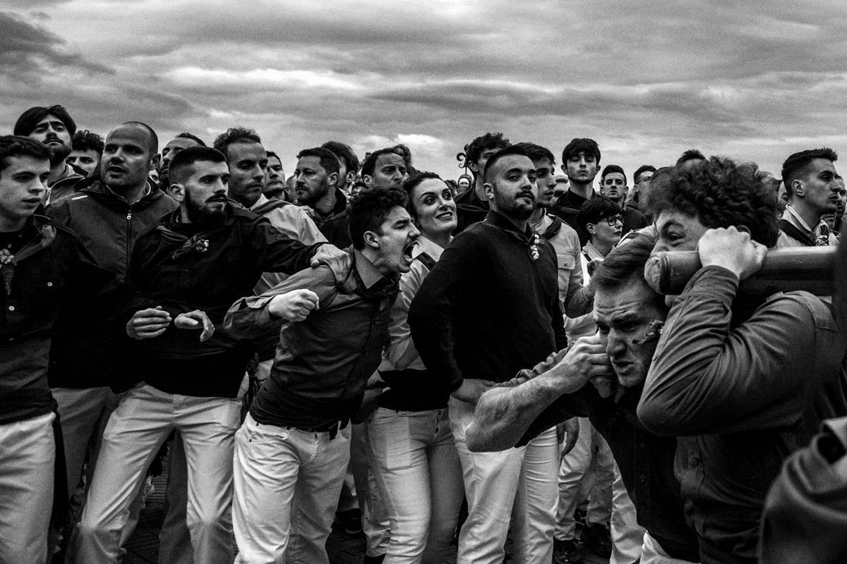 Ceri Race - Gubbio, Italy