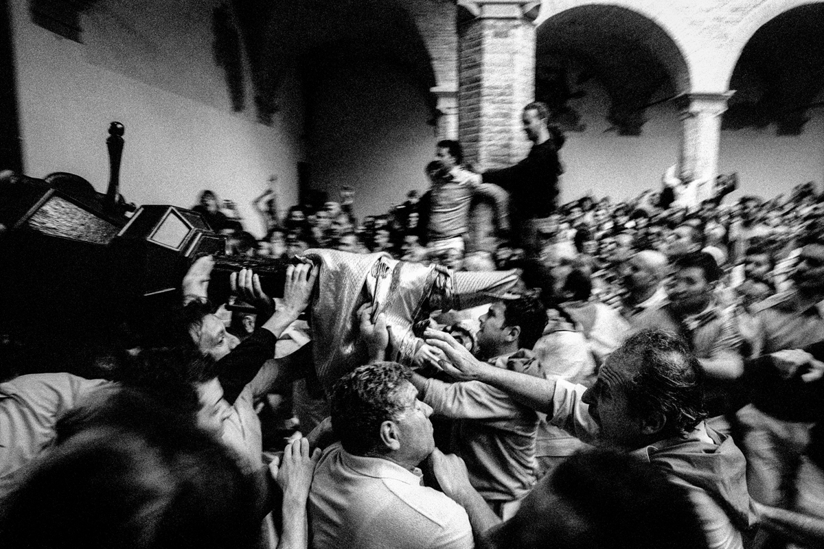 Ceri Race - Gubbio, Italy