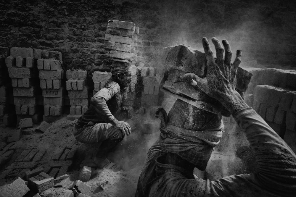 Brick Prison