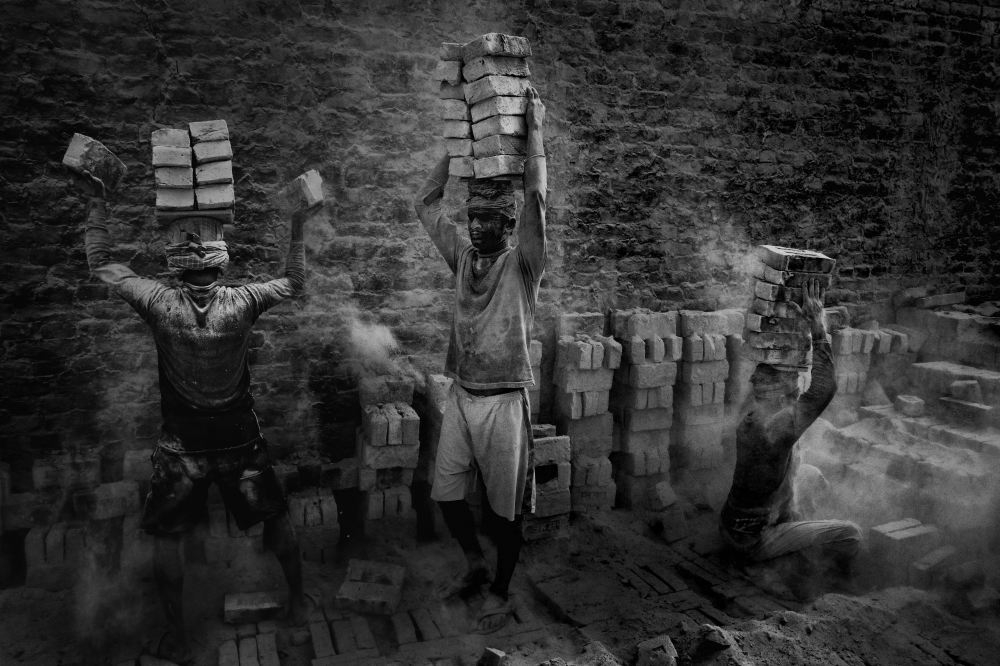 Brick Prison