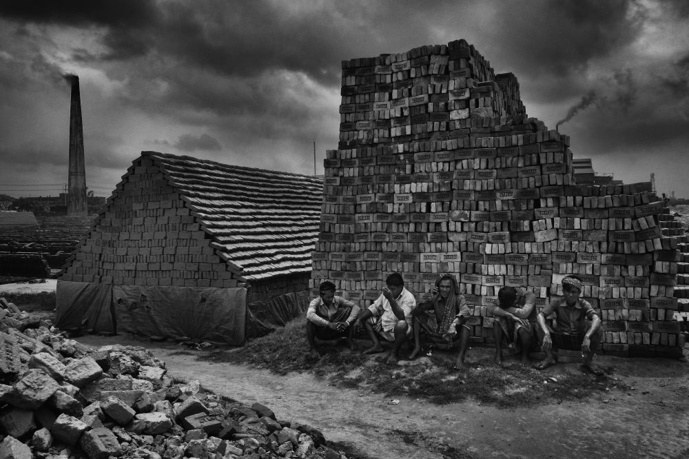 Brick Prison