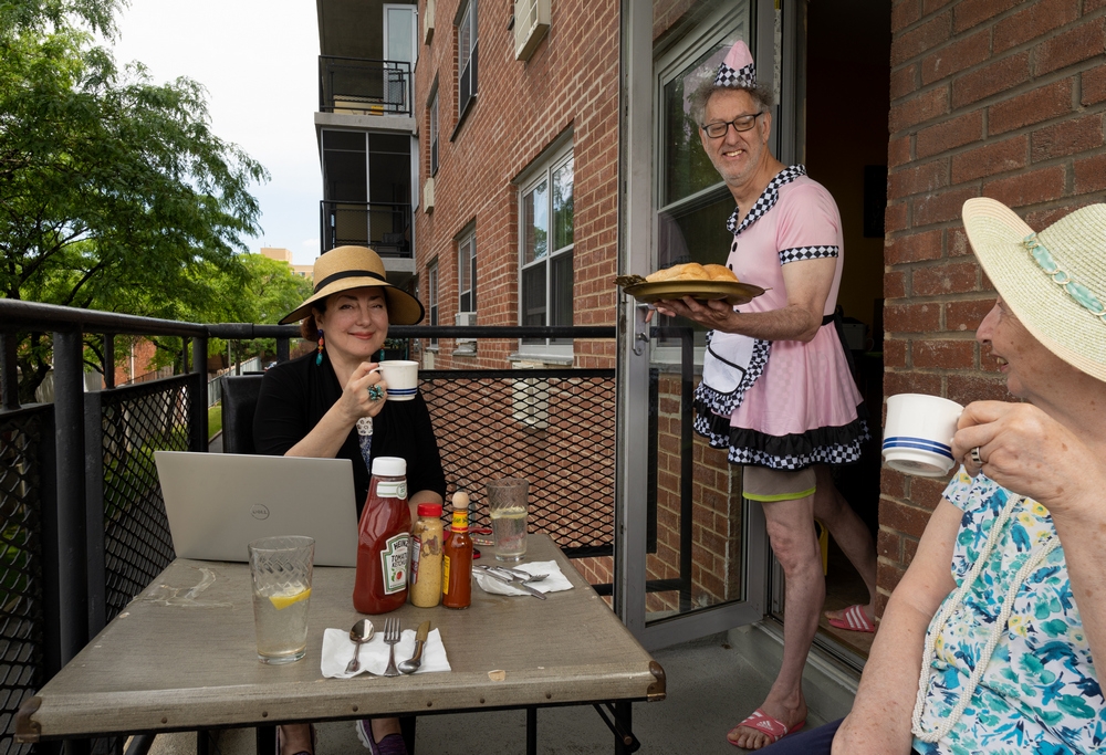 Quarantine in Queens