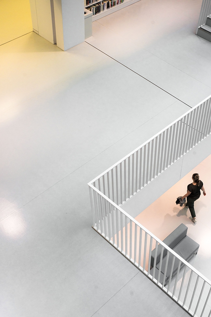 White Rooms