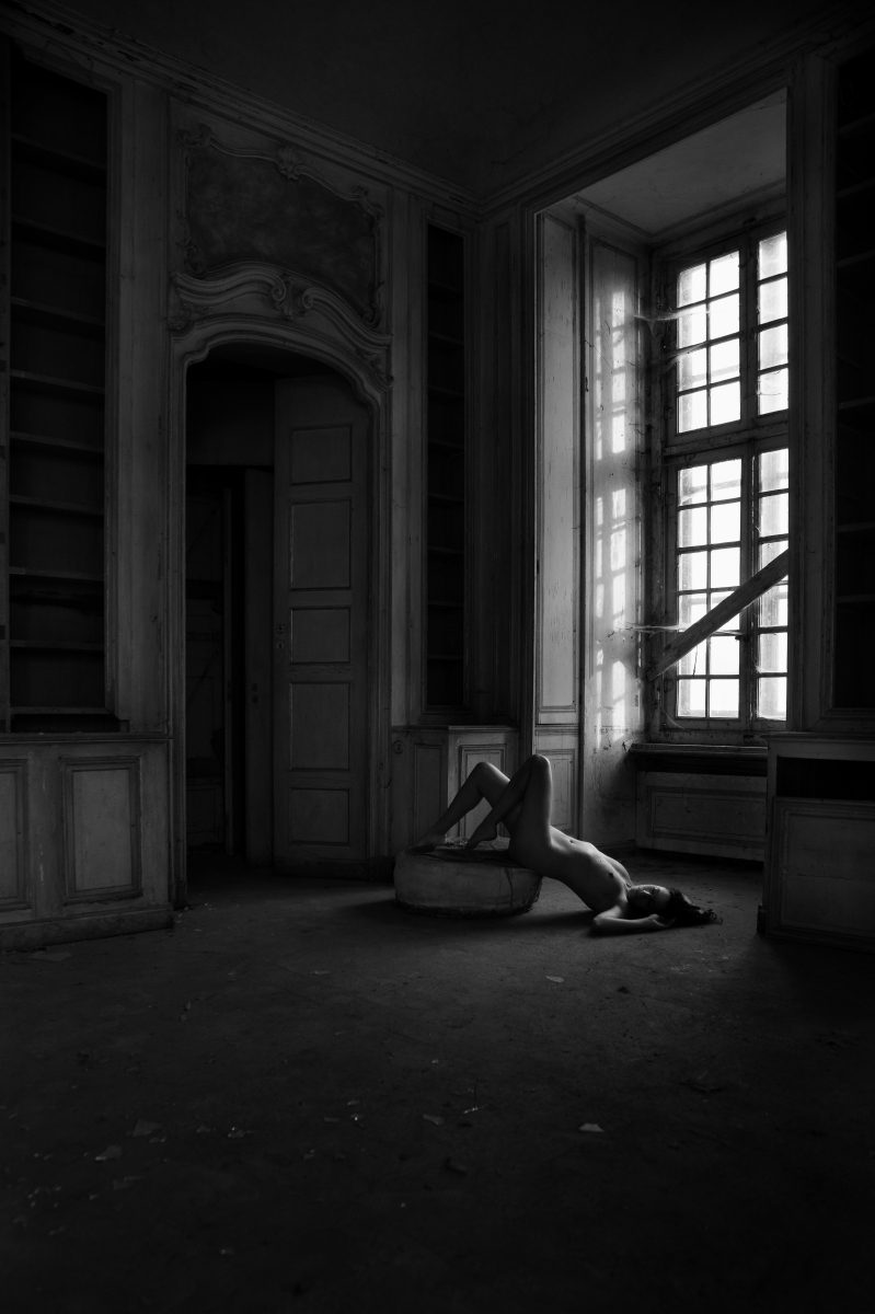 It is in the darkness that one finds the light