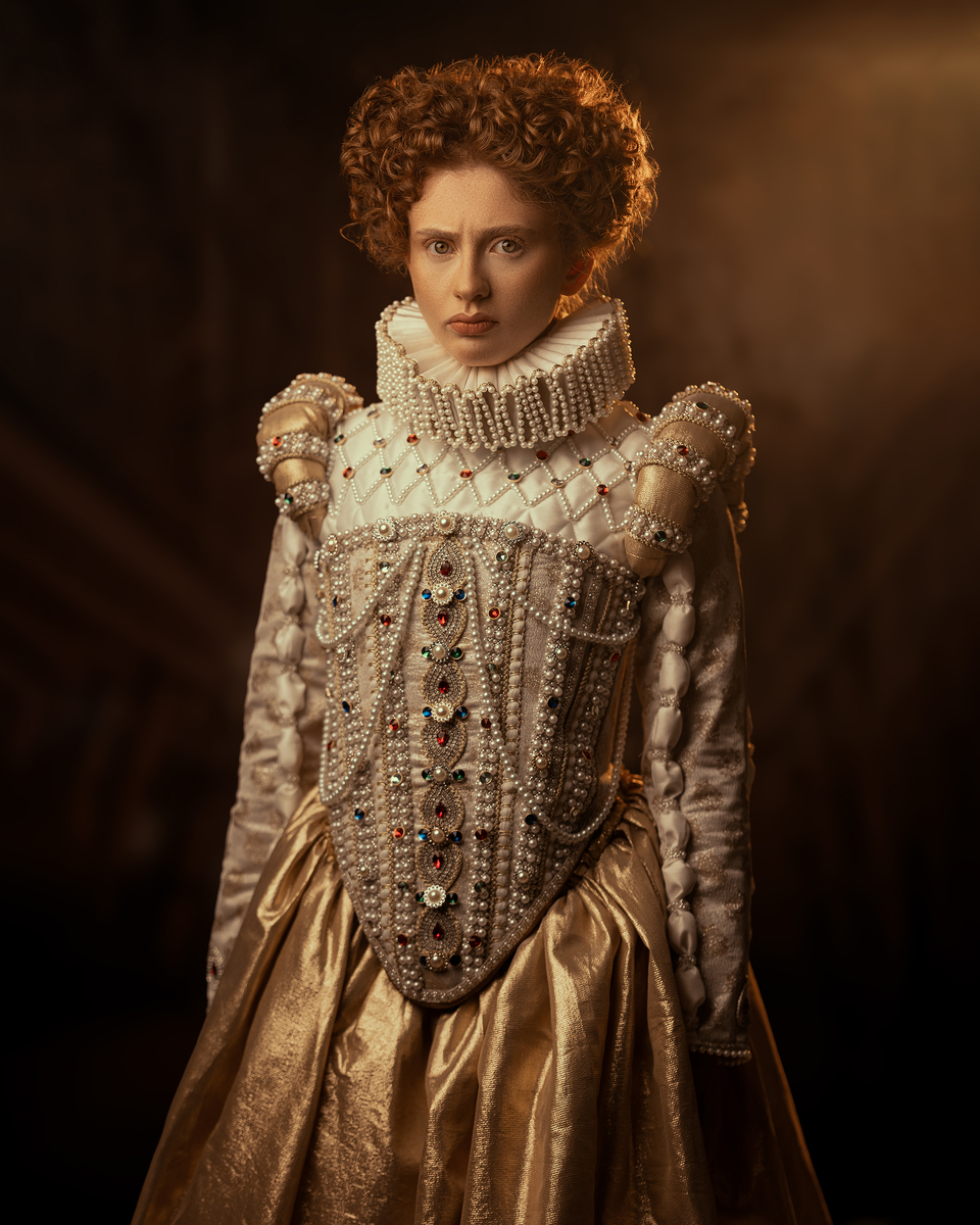 Elizabeth 1533 - 1603