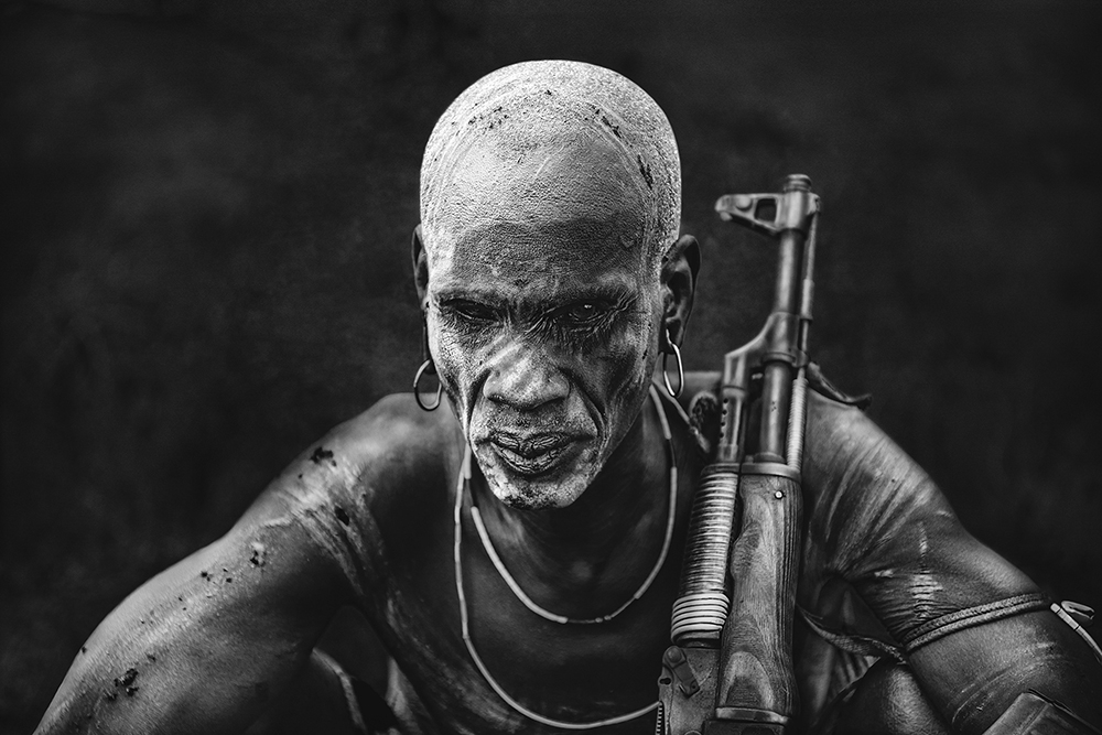 Mursi People